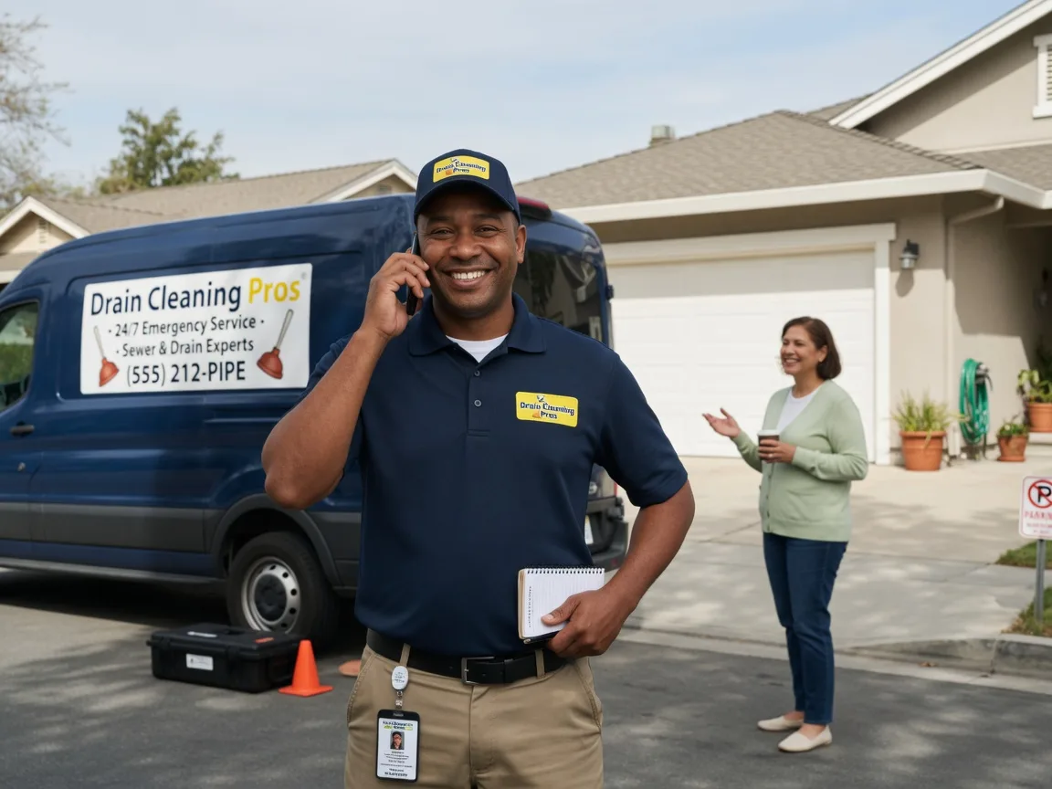 Drain Cleaning Short Creek, WV FAQs